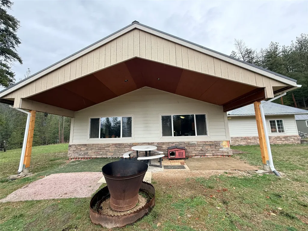 178 Buffalo Bill Road Plains MT 59859