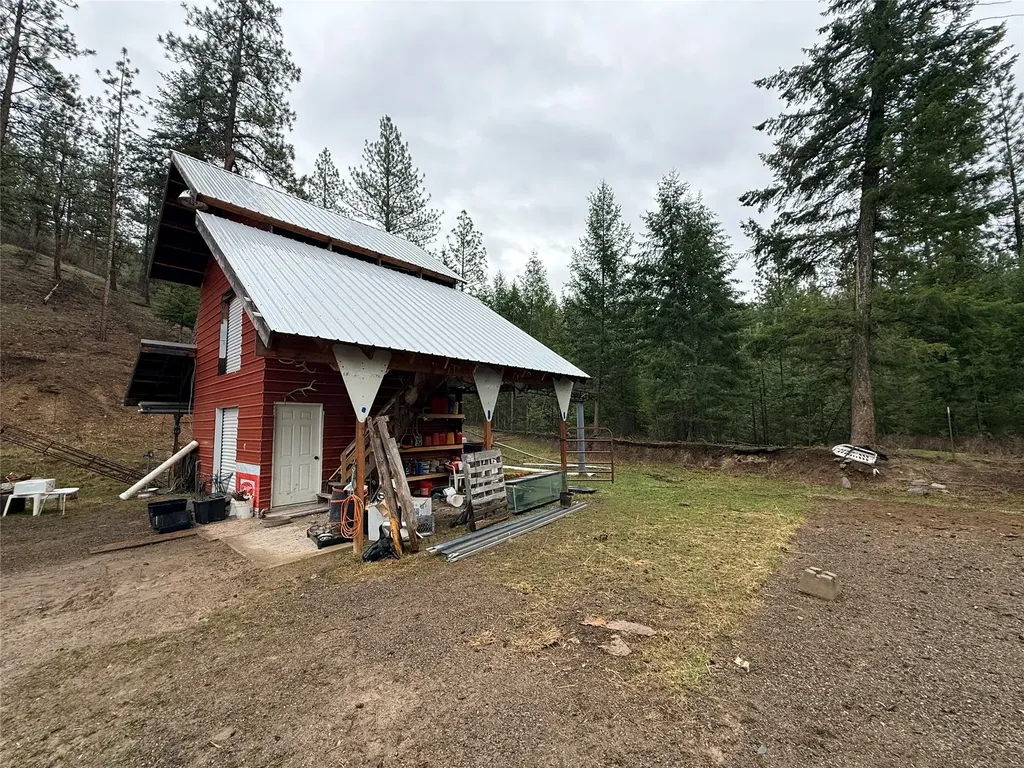 178 Buffalo Bill Road Plains MT 59859
