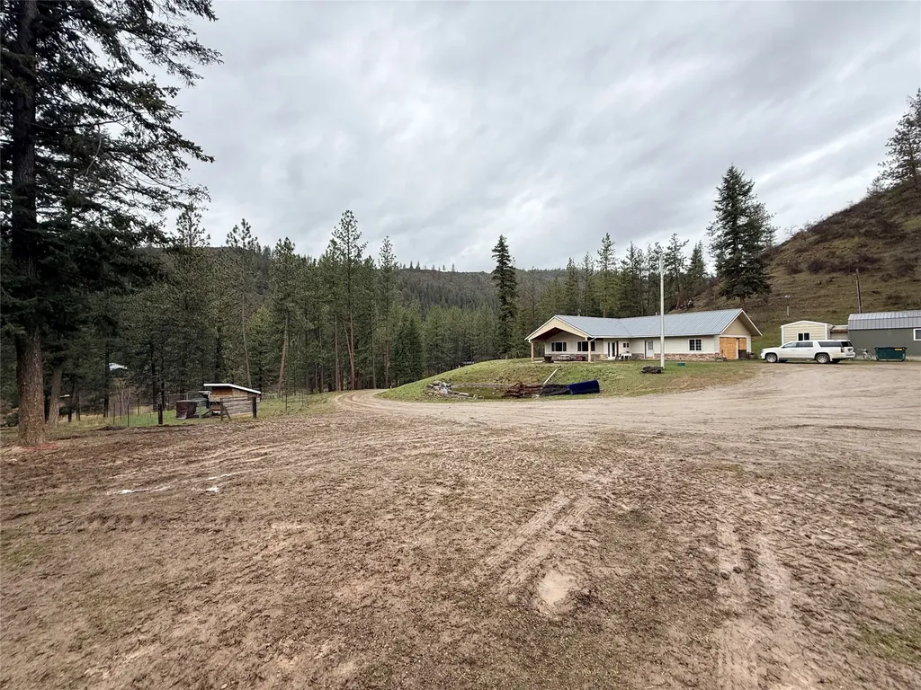 178 Buffalo Bill Road Plains MT 59859