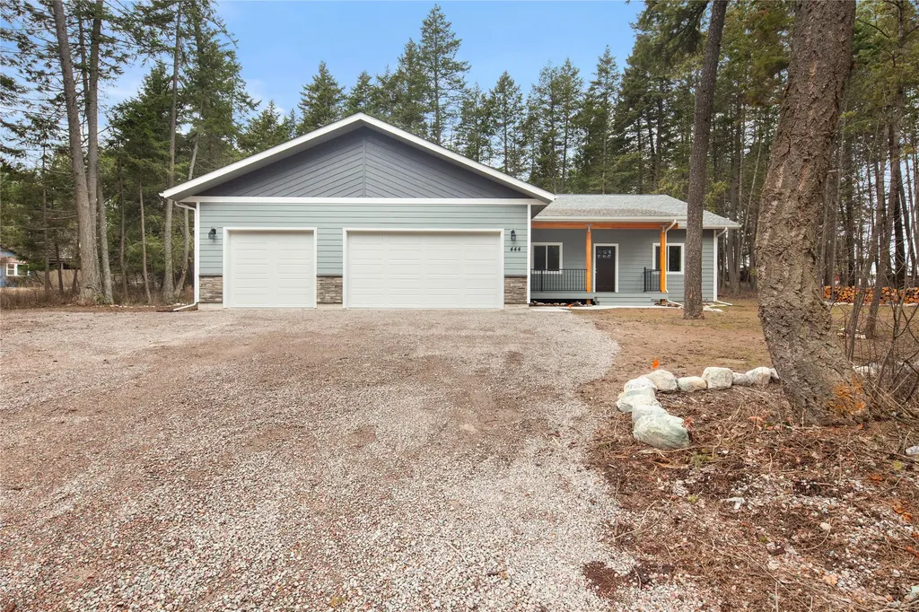 444 Bear Trail Whitefish MT 59937