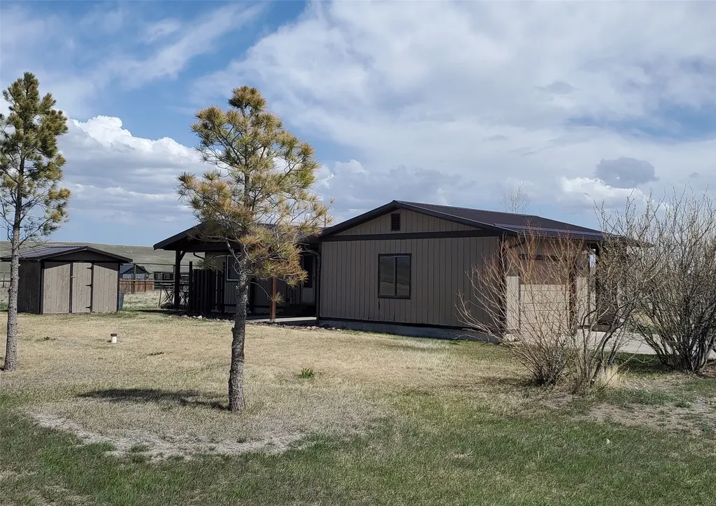 2200 Gilman Main Street Augusta MT 59410