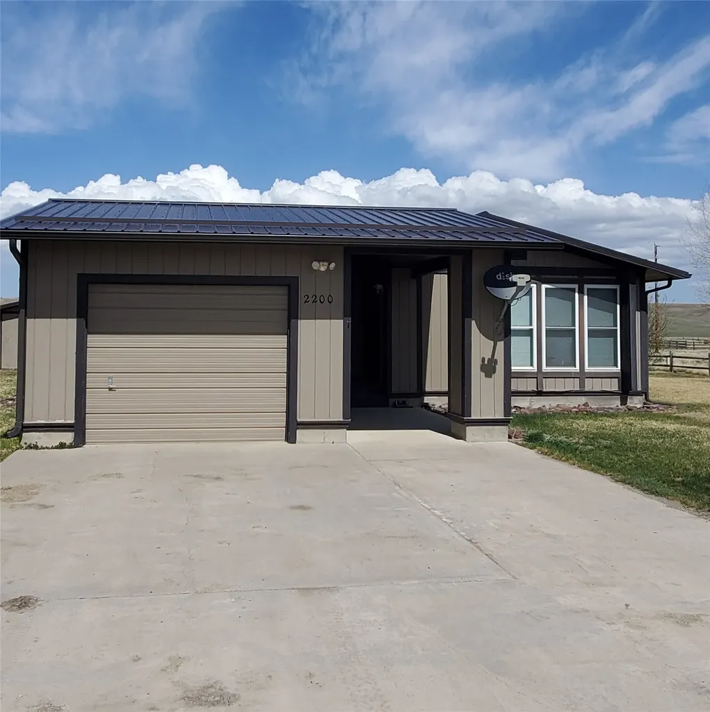 2200 Gilman Main Street Augusta MT 59410