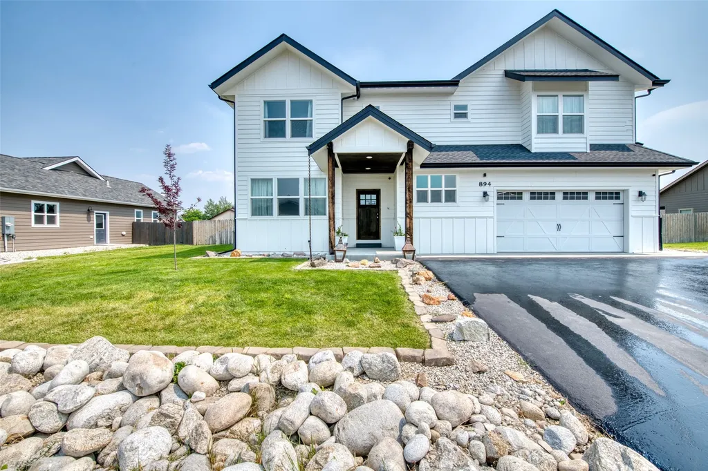 894 Doty Lane Corvallis MT 59828