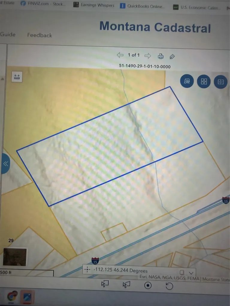 Tbd Depot Hill Road Boulder MT 59632