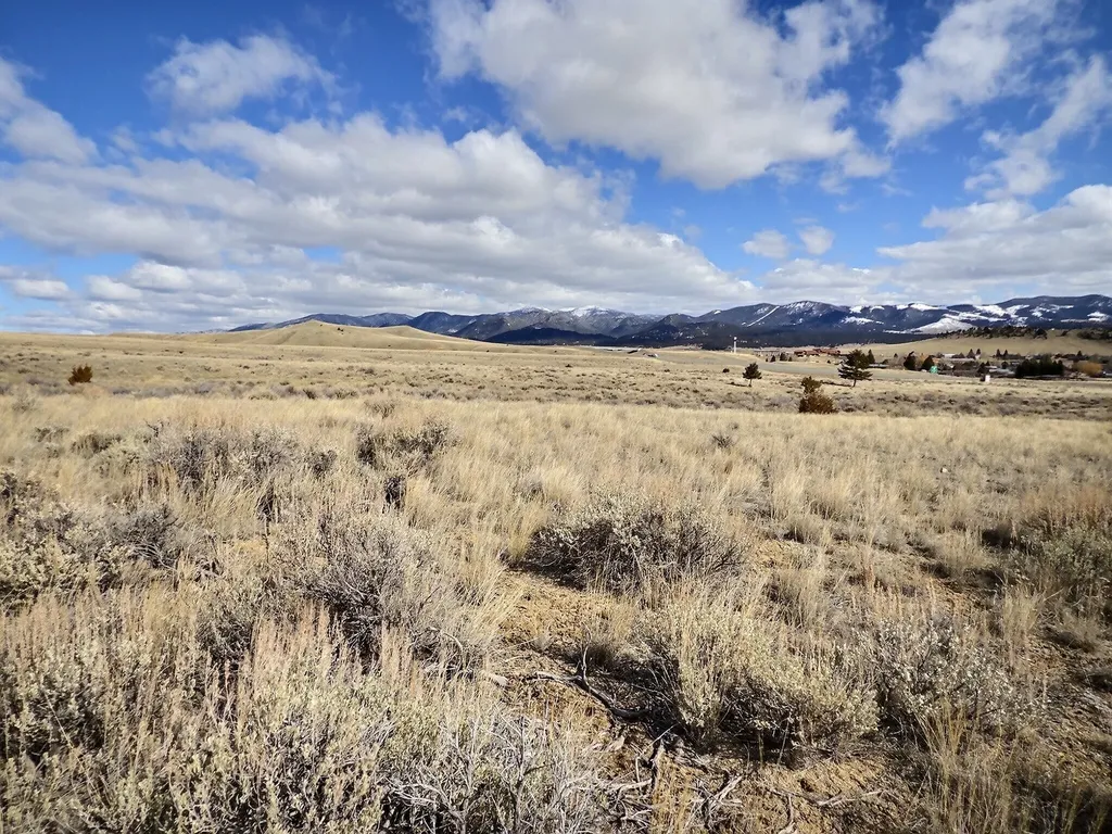 Tbd Depot Hill Road Boulder MT 59632