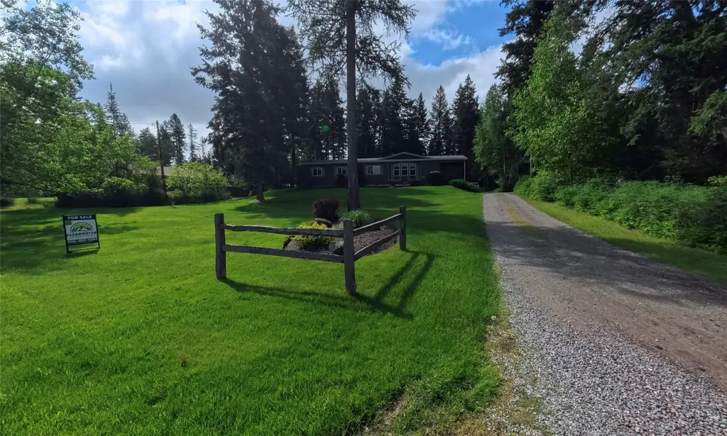 1422 Tamarack Lane Columbia Falls MT 59912