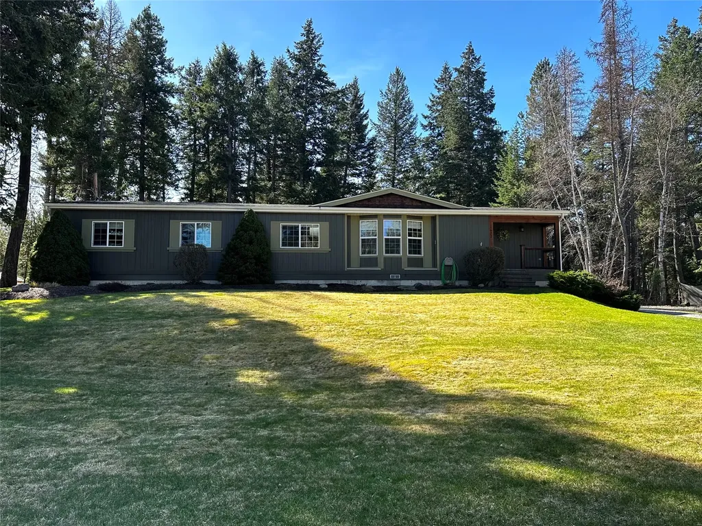 1422 Tamarack Lane Columbia Falls MT 59912