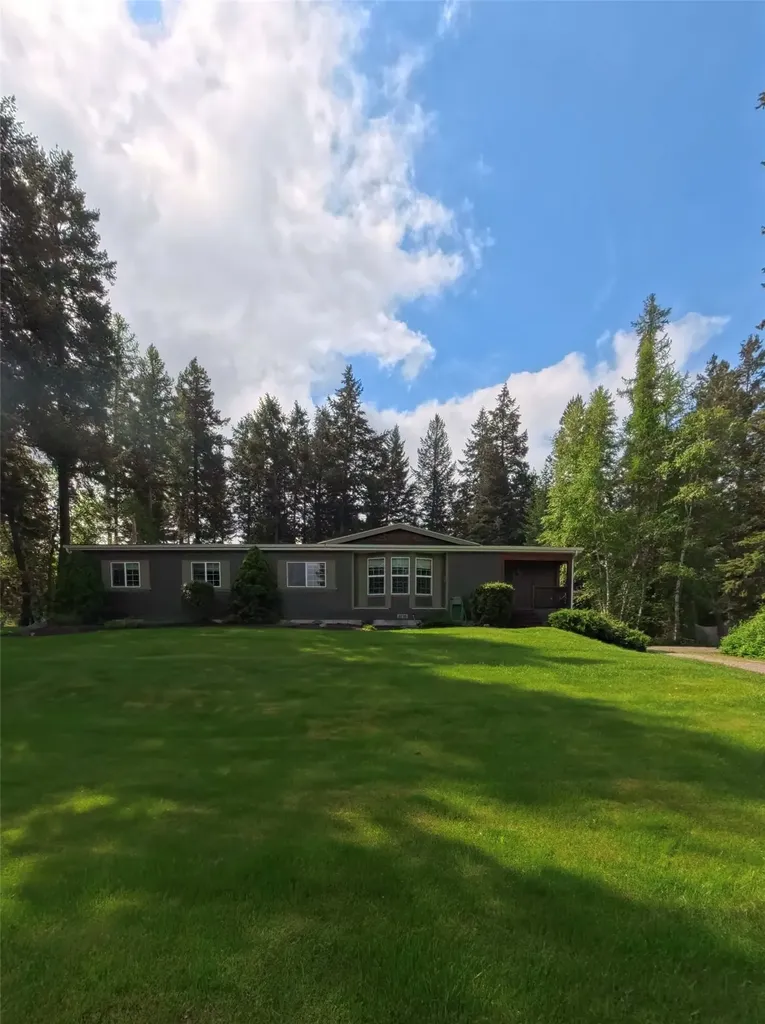1422 Tamarack Lane Columbia Falls MT 59912
