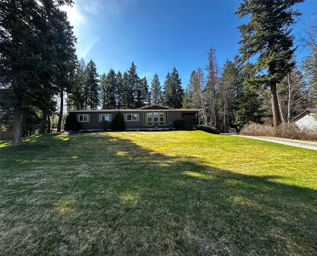 1422 Tamarack Lane Columbia Falls MT 59912