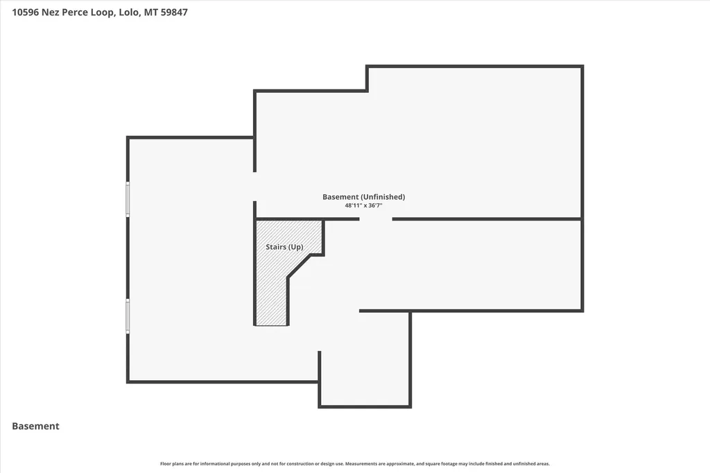 10596 Nez Perce Loop Lolo MT 59847