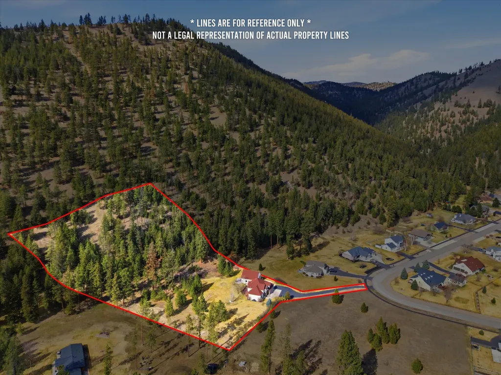 10596 Nez Perce Loop Lolo MT 59847