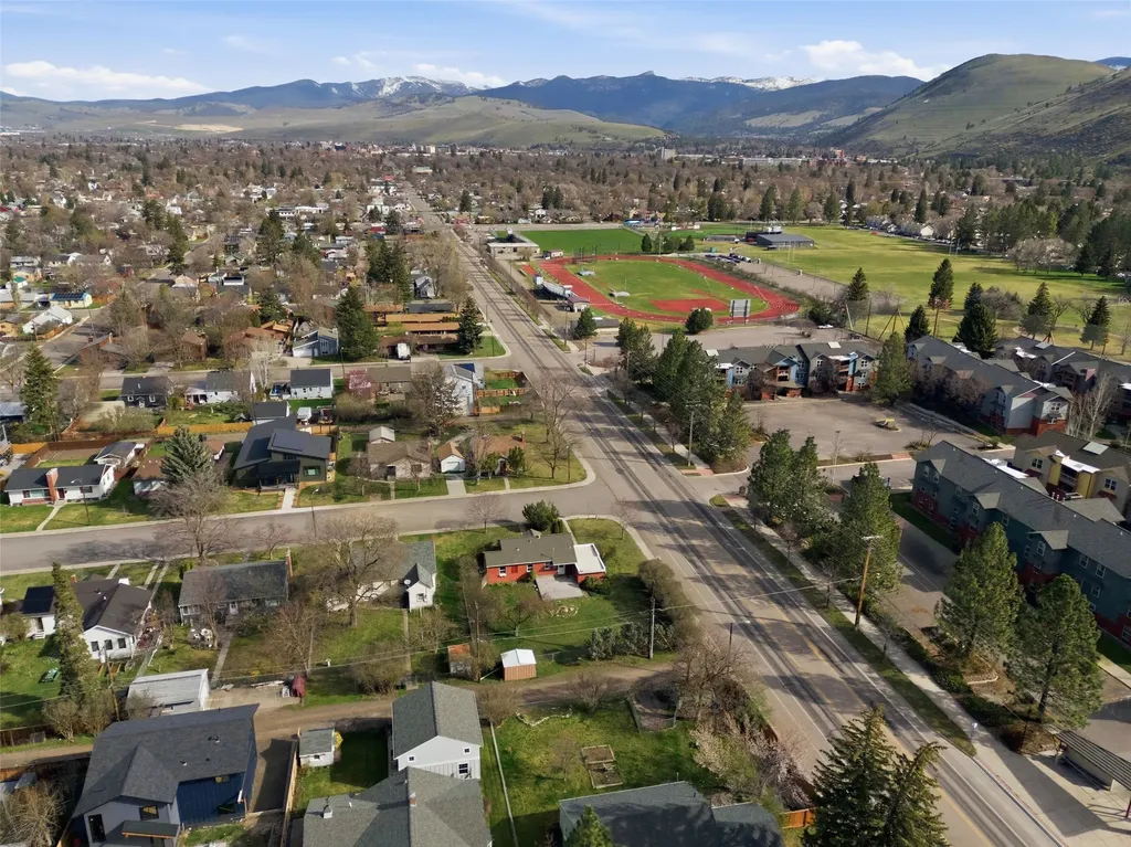 101 Mary Avenue Missoula MT 59801
