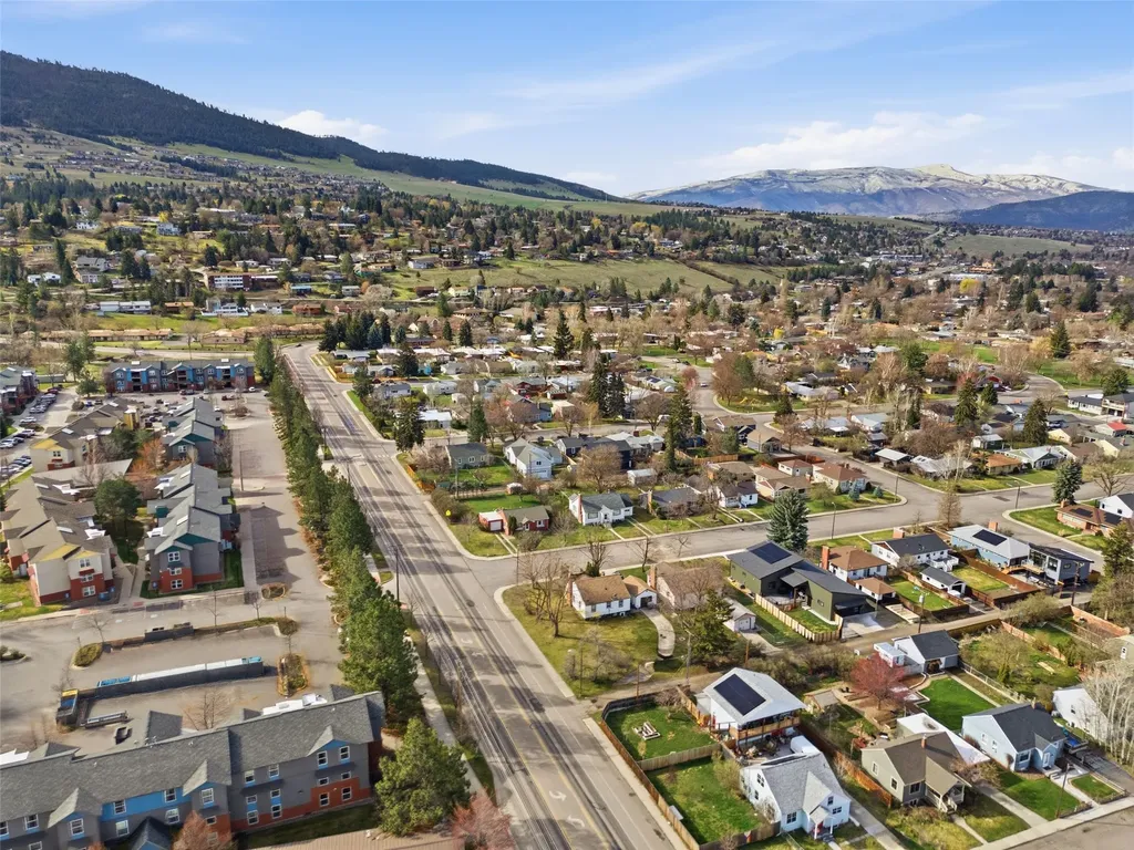 101 Mary Avenue Missoula MT 59801