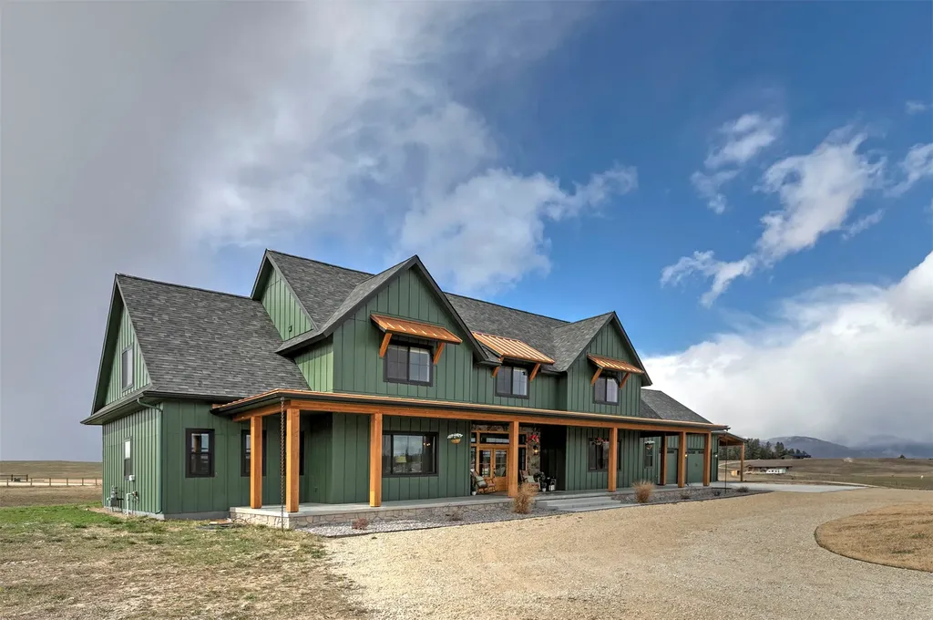 843 Lecoure Lane Stevensville MT 59870