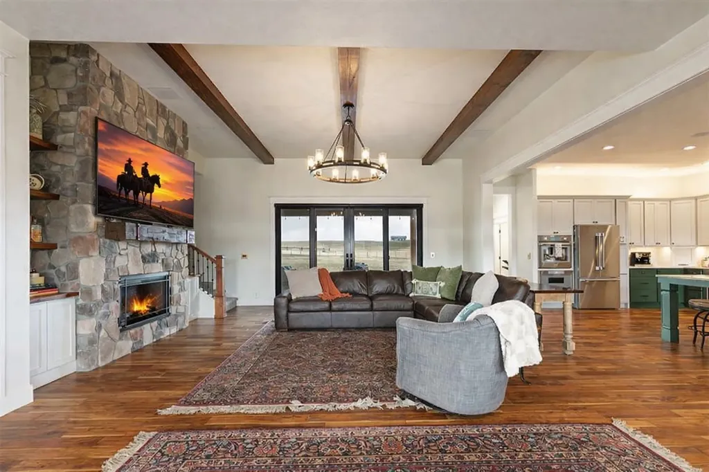 843 Lecoure Lane Stevensville MT 59870