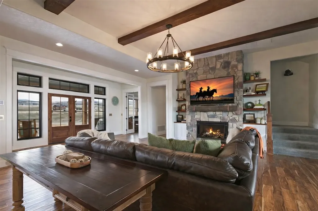 843 Lecoure Lane Stevensville MT 59870