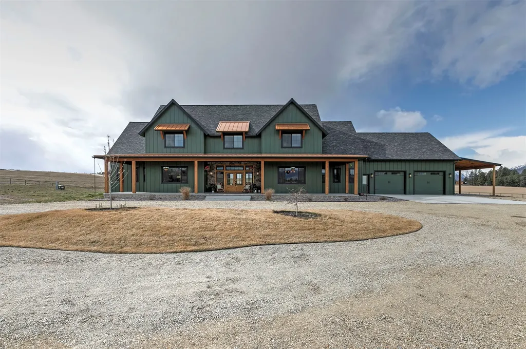 843 Lecoure Lane Stevensville MT 59870