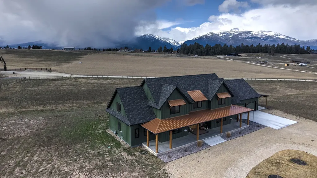 843 Lecoure Lane Stevensville MT 59870