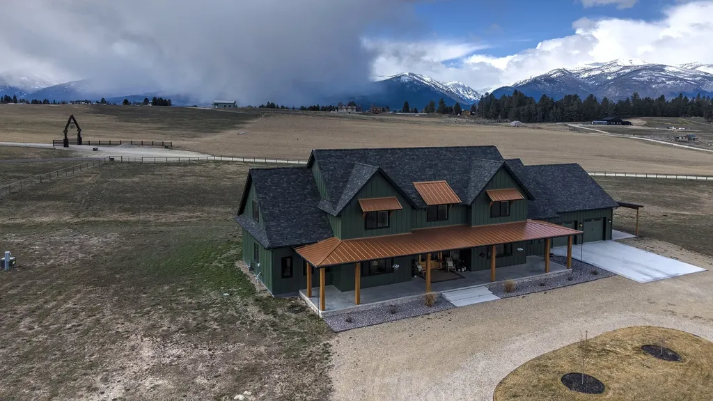 843 Lecoure Lane Stevensville MT 59870