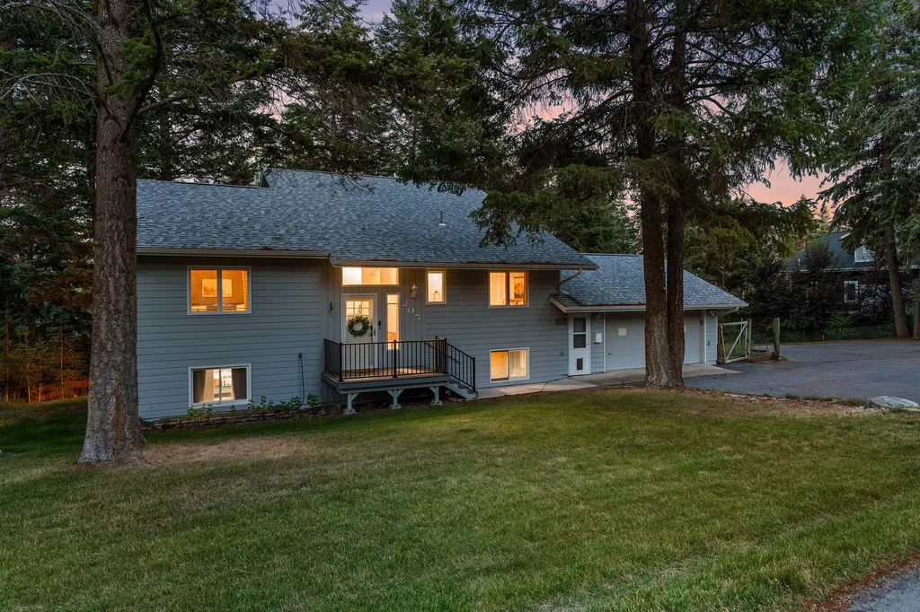 205 Whitetail Lane Whitefish MT 59937