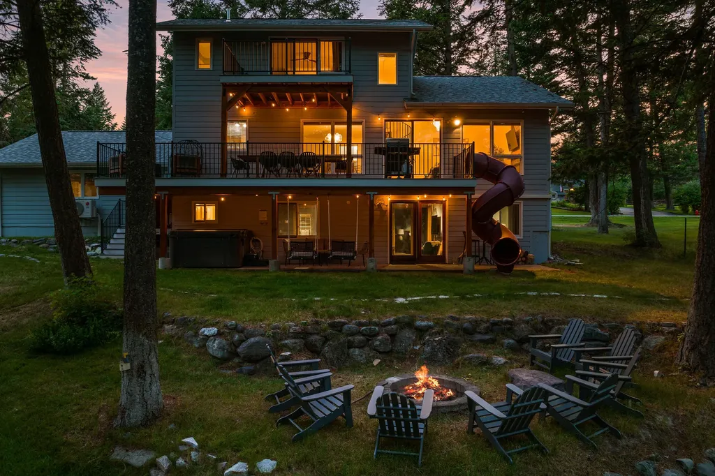 205 Whitetail Lane Whitefish MT 59937