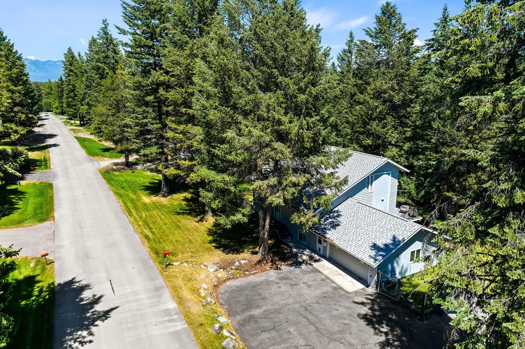 205 Whitetail Lane Whitefish MT 59937