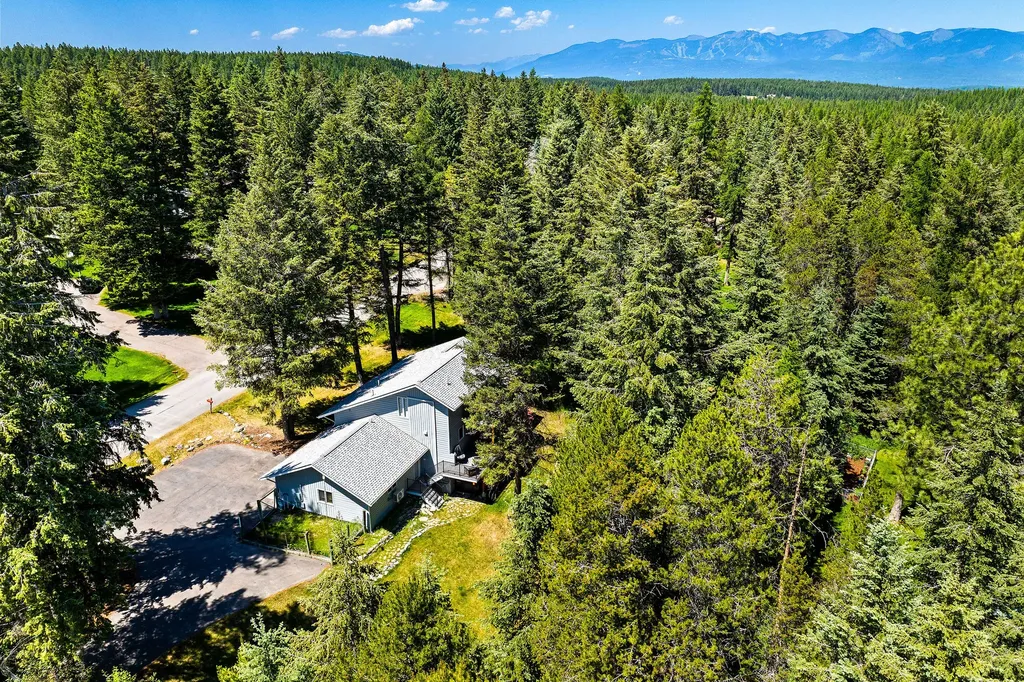 205 Whitetail Lane Whitefish MT 59937