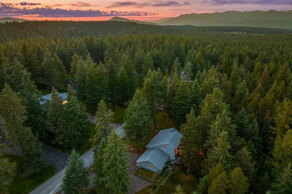 205 Whitetail Lane Whitefish MT 59937
