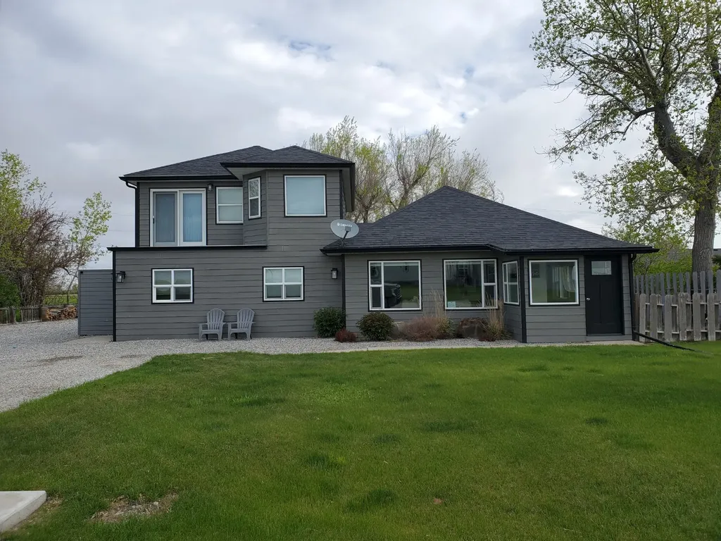 25 And 31 Dupuyer Avenue Valier MT 59486