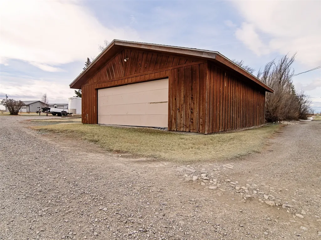 25 And 31 Dupuyer Avenue Valier MT 59486