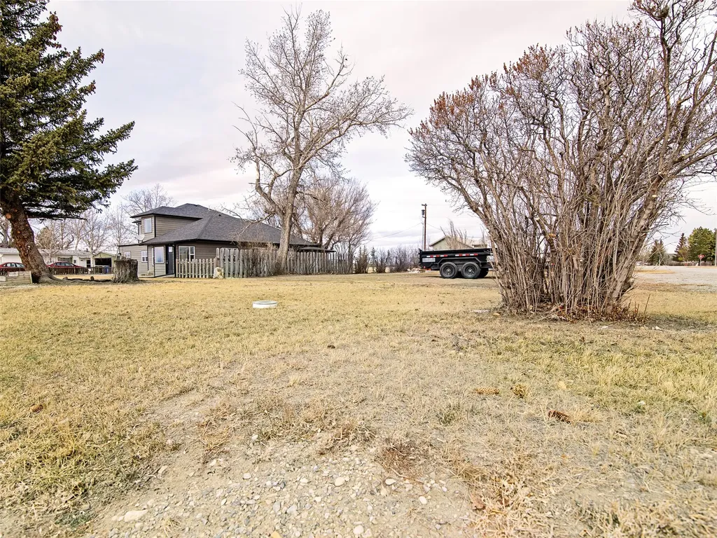 25 And 31 Dupuyer Avenue Valier MT 59486