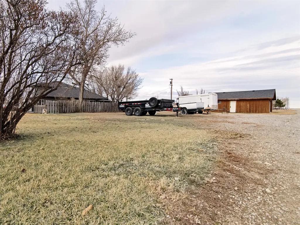 25 And 31 Dupuyer Avenue Valier MT 59486