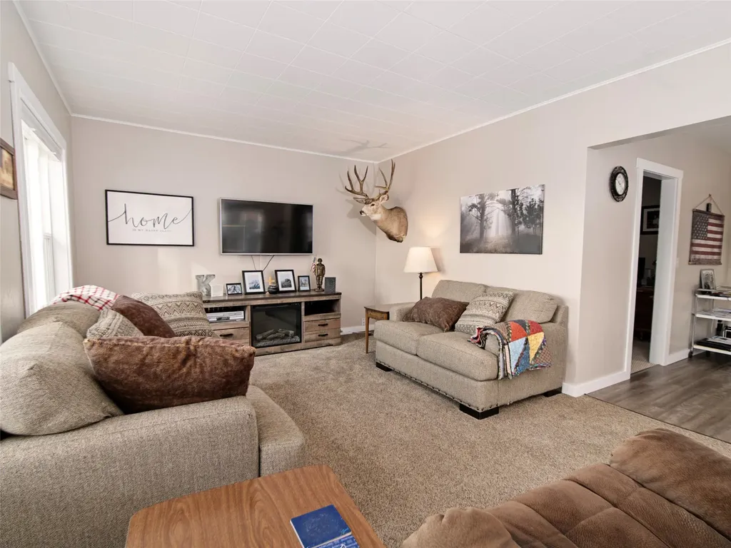 25 And 31 Dupuyer Avenue Valier MT 59486