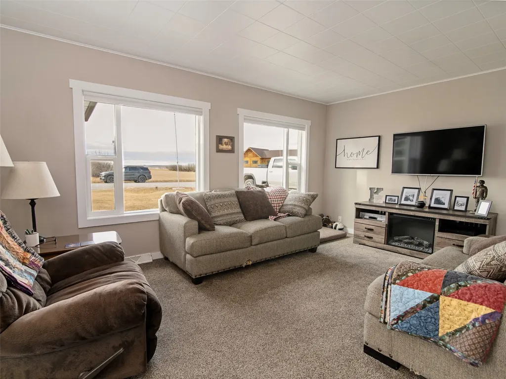 25 And 31 Dupuyer Avenue Valier MT 59486