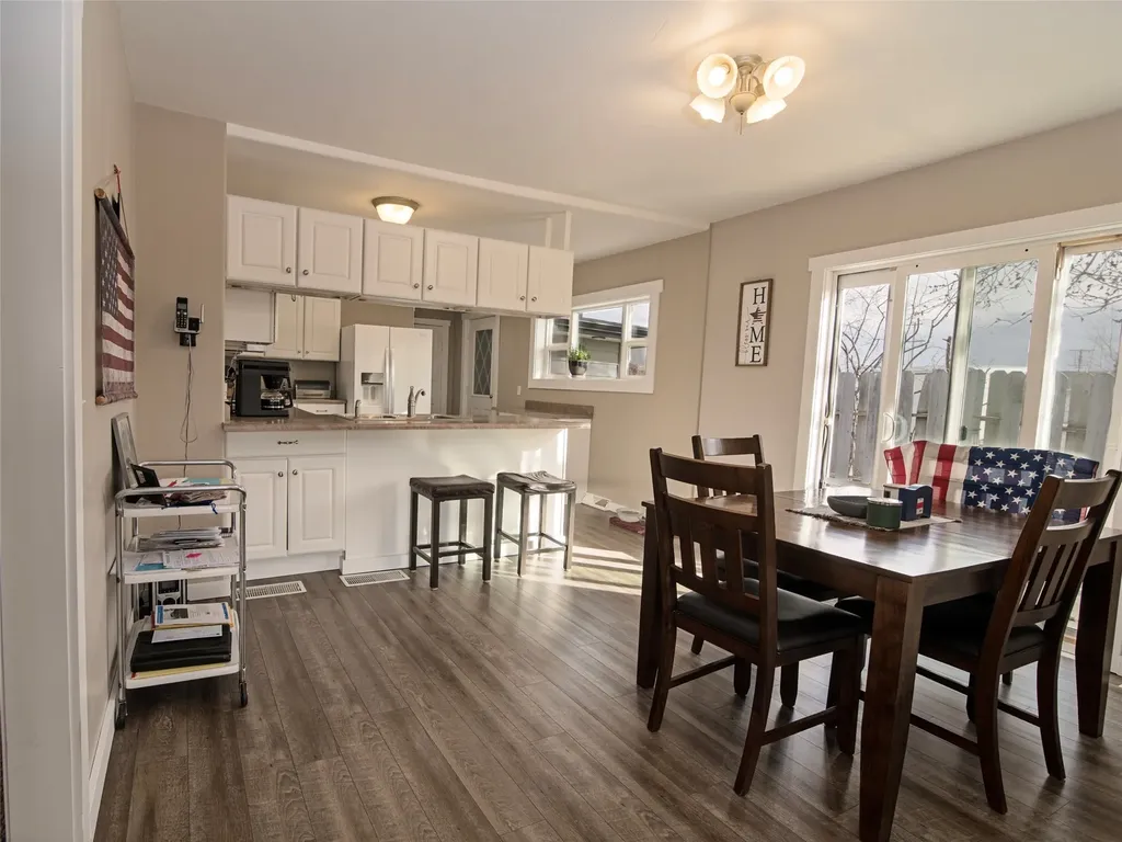 25 And 31 Dupuyer Avenue Valier MT 59486