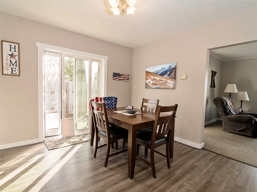 25 And 31 Dupuyer Avenue Valier MT 59486