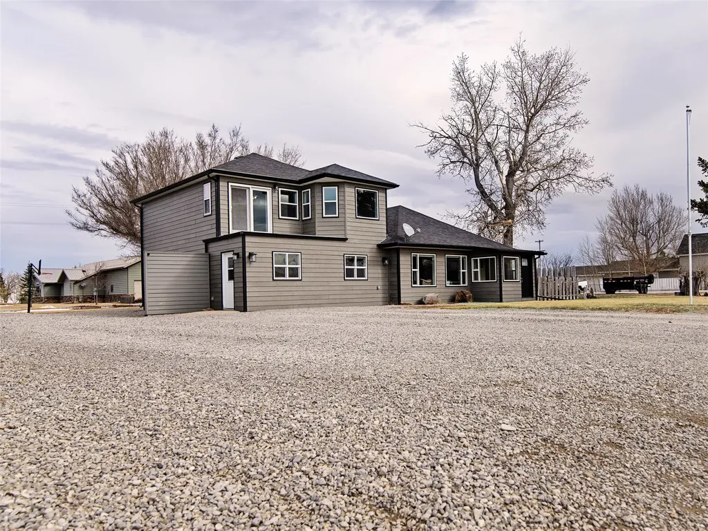 25 And 31 Dupuyer Avenue Valier MT 59486
