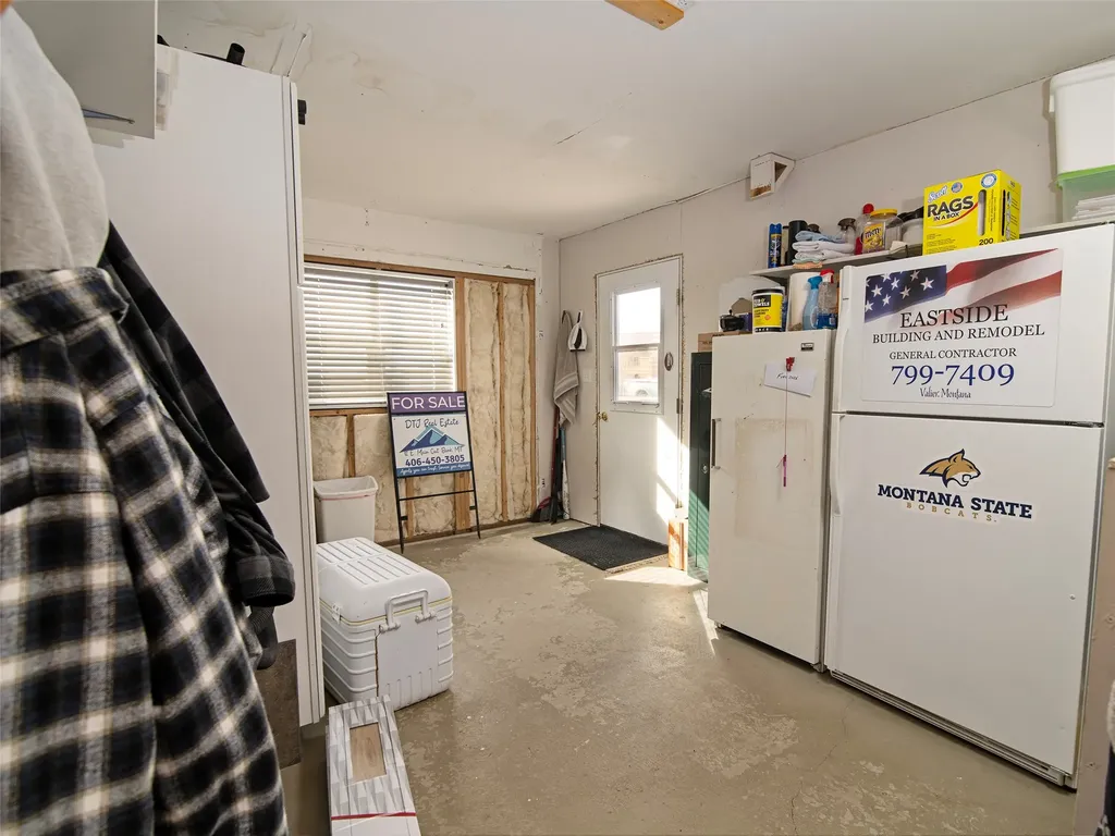 25 And 31 Dupuyer Avenue Valier MT 59486