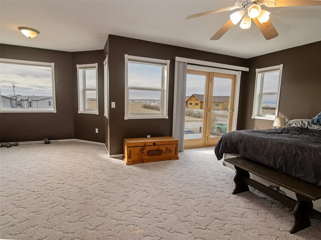 25 And 31 Dupuyer Avenue Valier MT 59486