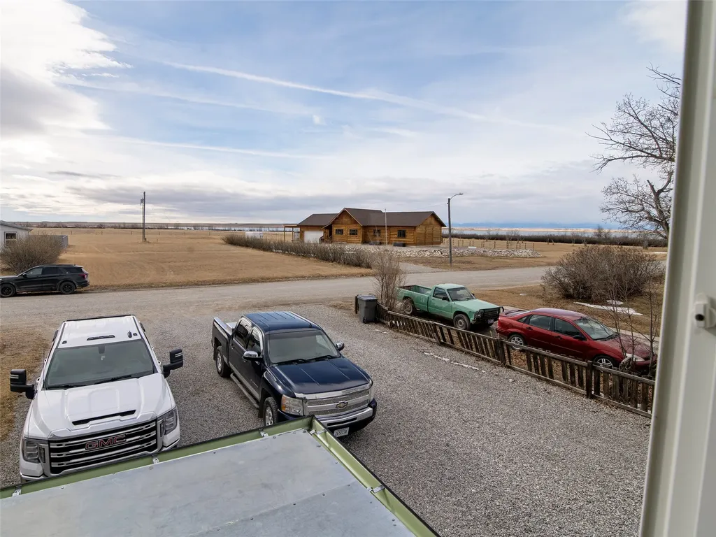 25 And 31 Dupuyer Avenue Valier MT 59486