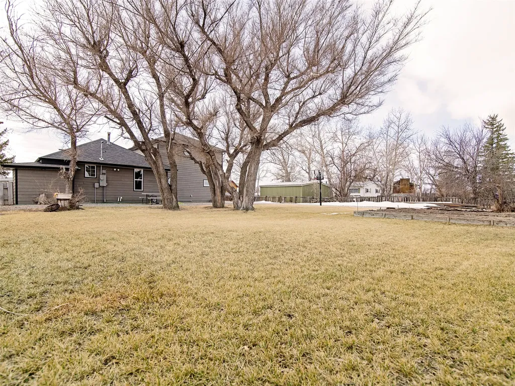 25 And 31 Dupuyer Avenue Valier MT 59486