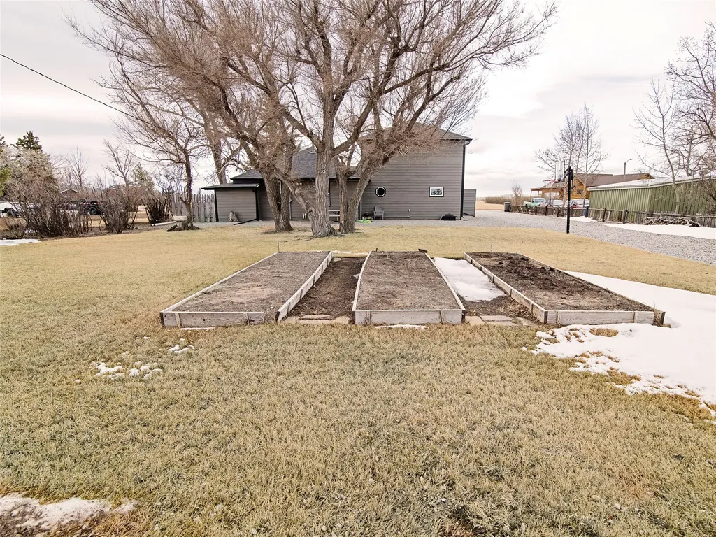 25 And 31 Dupuyer Avenue Valier MT 59486