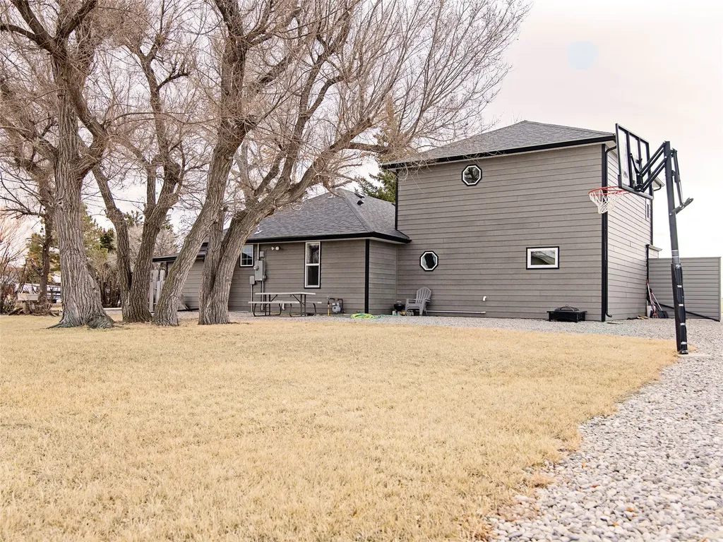 25 And 31 Dupuyer Avenue Valier MT 59486