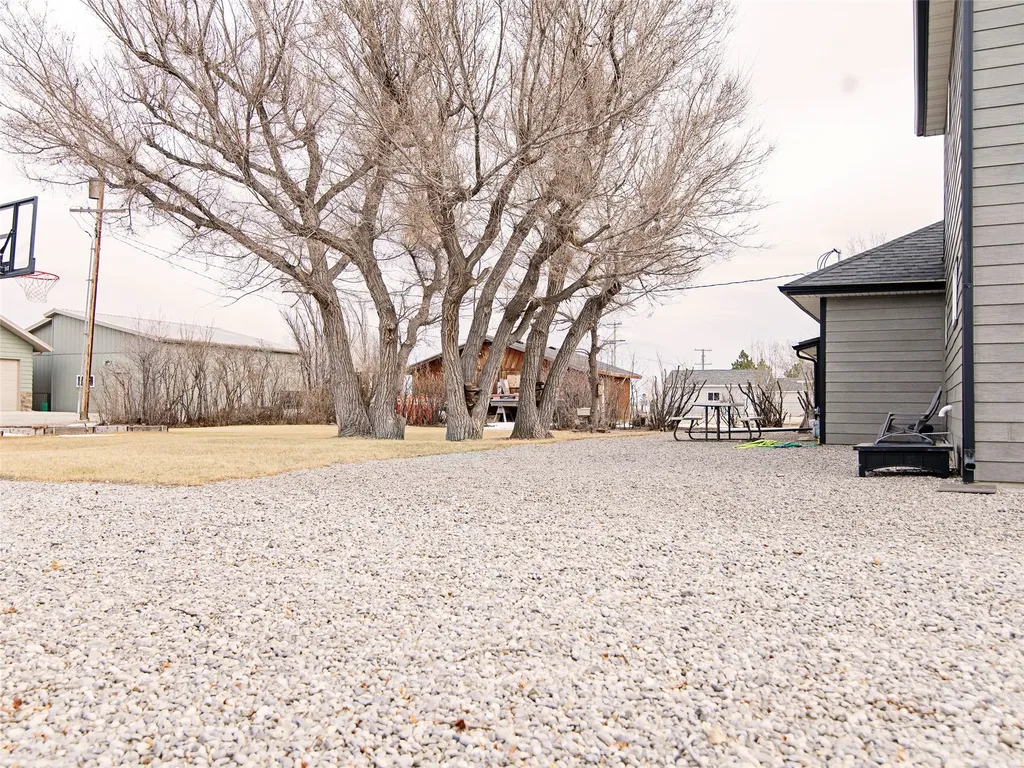 25 And 31 Dupuyer Avenue Valier MT 59486