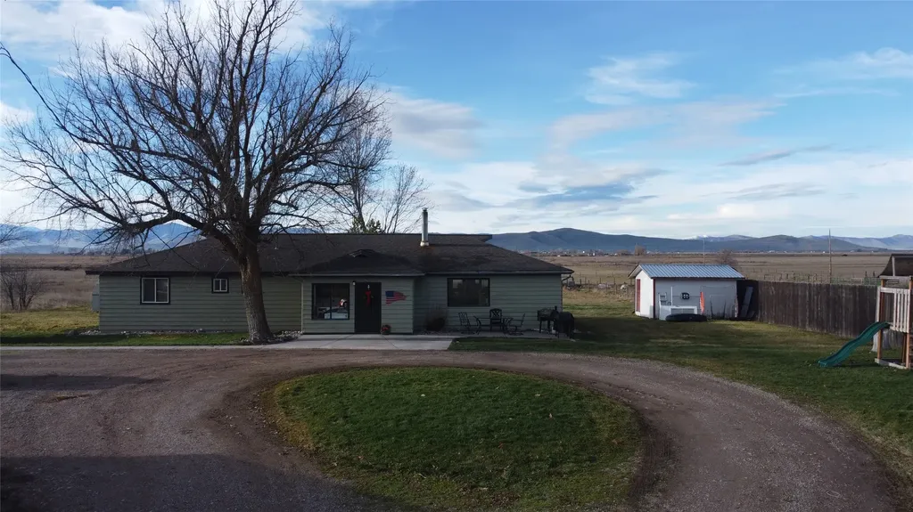 35547 Ninepipe Lane Charlo MT 59824