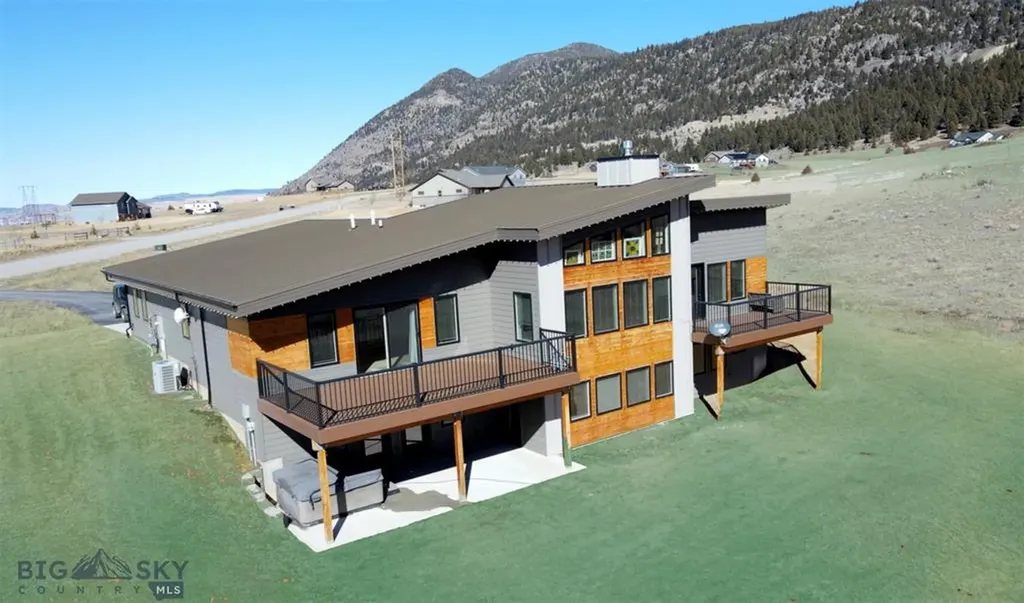 84 Whisper Ridge Road Butte MT 59701