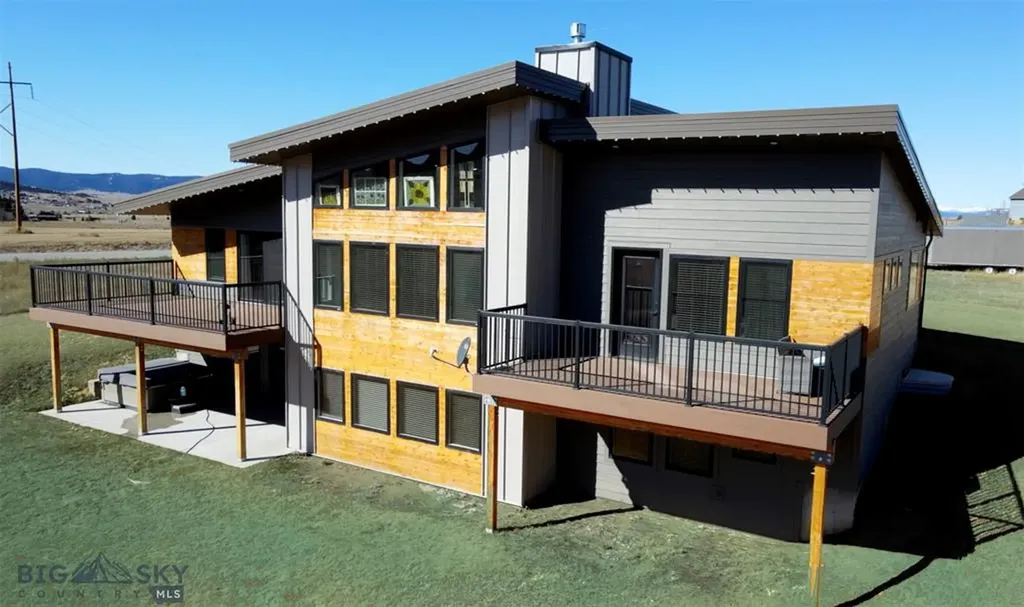 84 Whisper Ridge Road Butte MT 59701