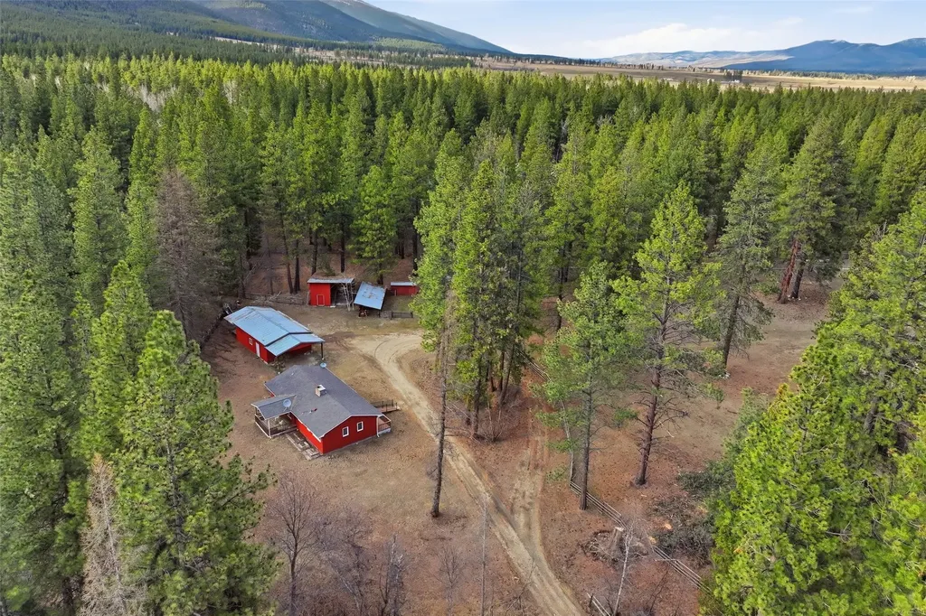 314 And 308 Kootenai Creek Road Stevensville MT 59870