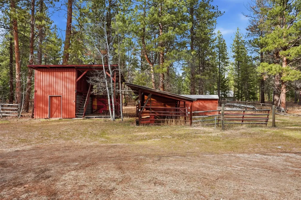 314 And 308 Kootenai Creek Road Stevensville MT 59870