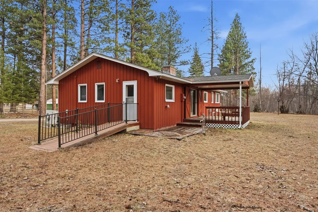 314 And 308 Kootenai Creek Road Stevensville MT 59870